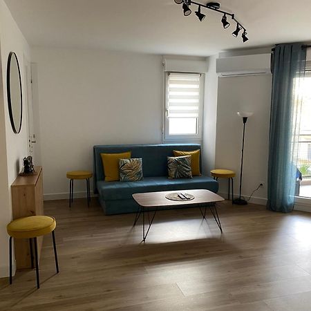 Rives Du Lez - Prestige Lejlighed Montpellier Eksteriør billede