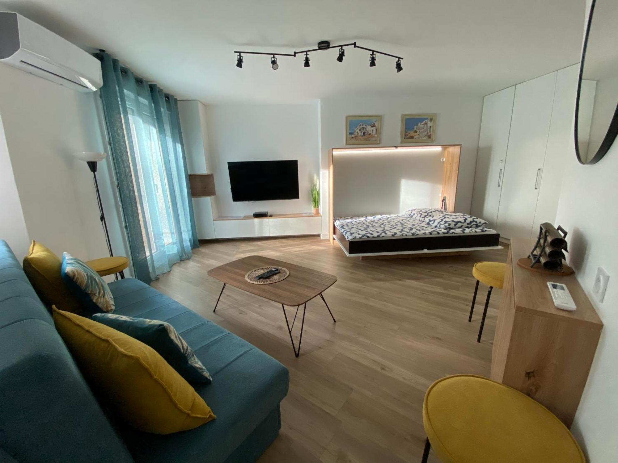 Rives Du Lez - Prestige Lejlighed Montpellier Eksteriør billede