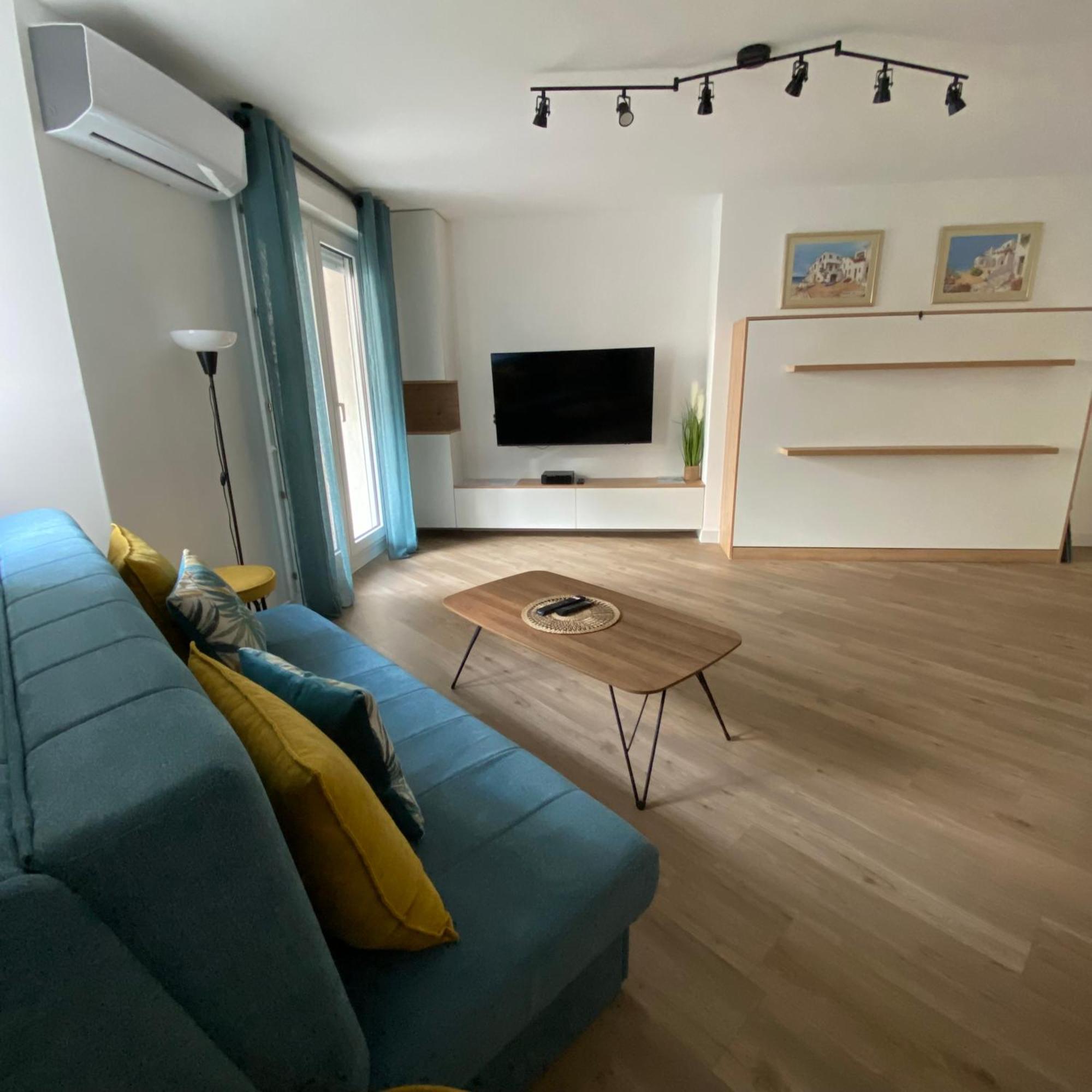 Rives Du Lez - Prestige Lejlighed Montpellier Eksteriør billede