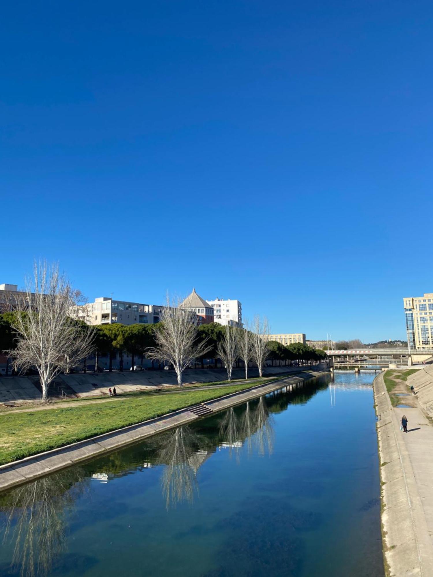 Rives Du Lez - Prestige Lejlighed Montpellier Eksteriør billede