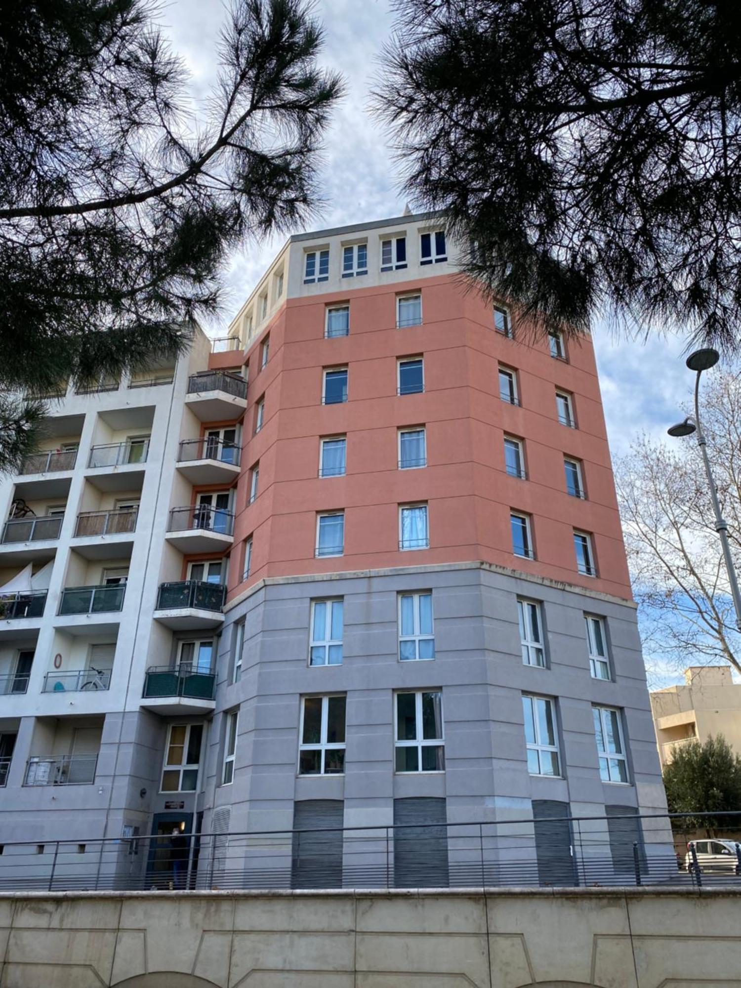 Rives Du Lez - Prestige Lejlighed Montpellier Eksteriør billede