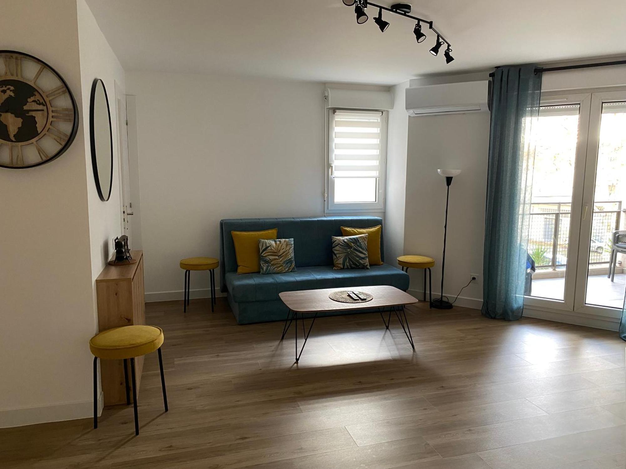 Rives Du Lez - Prestige Lejlighed Montpellier Eksteriør billede
