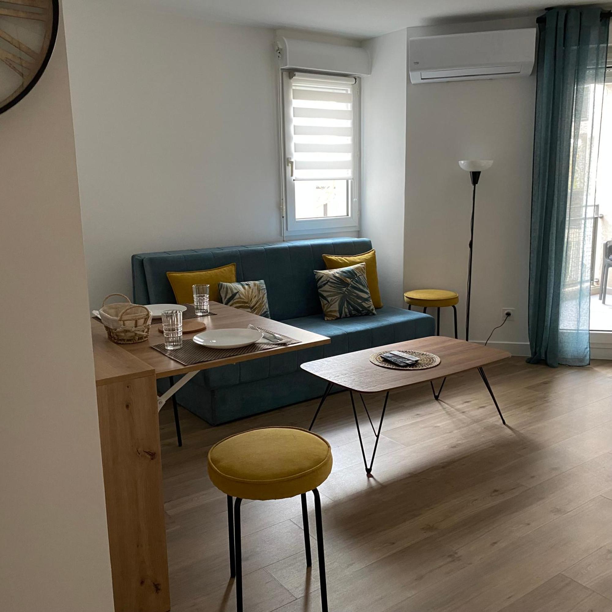 Rives Du Lez - Prestige Lejlighed Montpellier Eksteriør billede
