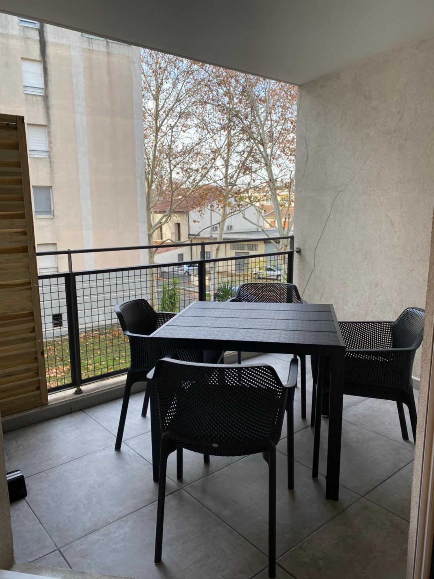 Rives Du Lez - Prestige Lejlighed Montpellier Eksteriør billede